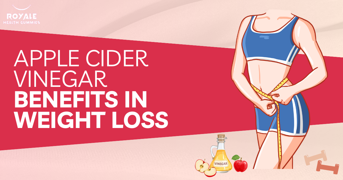 Apple Cider Vinegar (ACV) Benefits in Weight Loss by Royalhealthgummies Jul, 2023 Medium