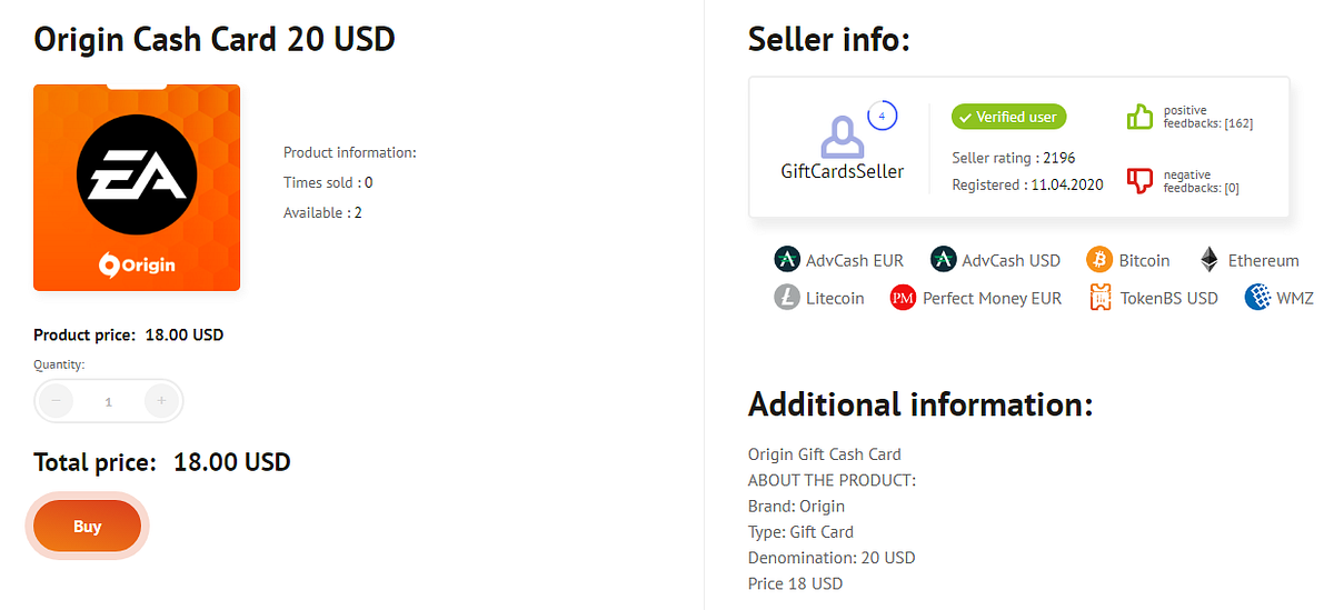 Gift Cards for Sale Buy and Sell Gift Cards Online Medium