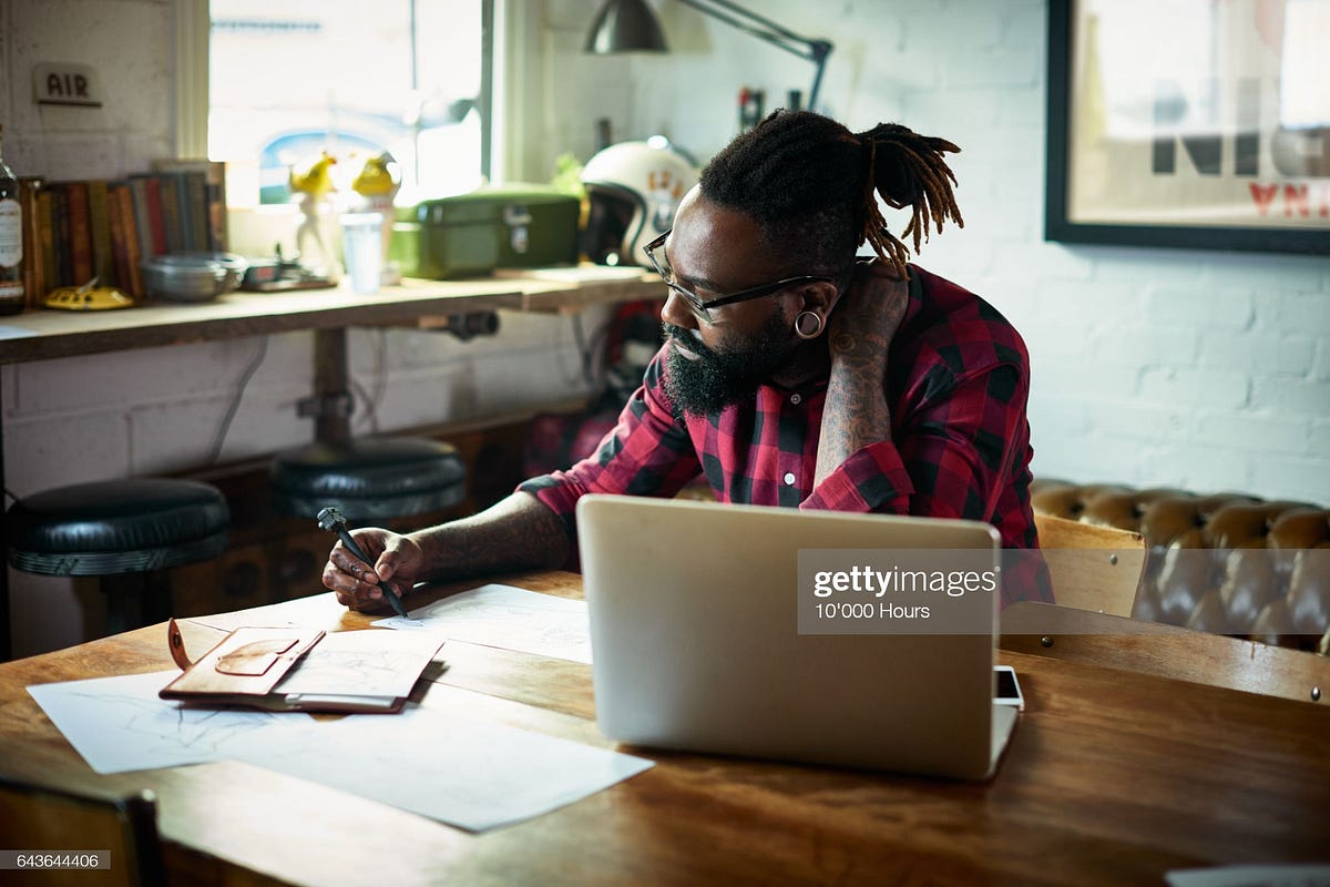 2 Ways to Produce Original Works. Over the last eight months, I have ...