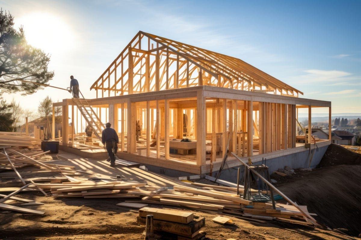 Building Your Dream Home: A Comprehensive Guide to the Home Building ...