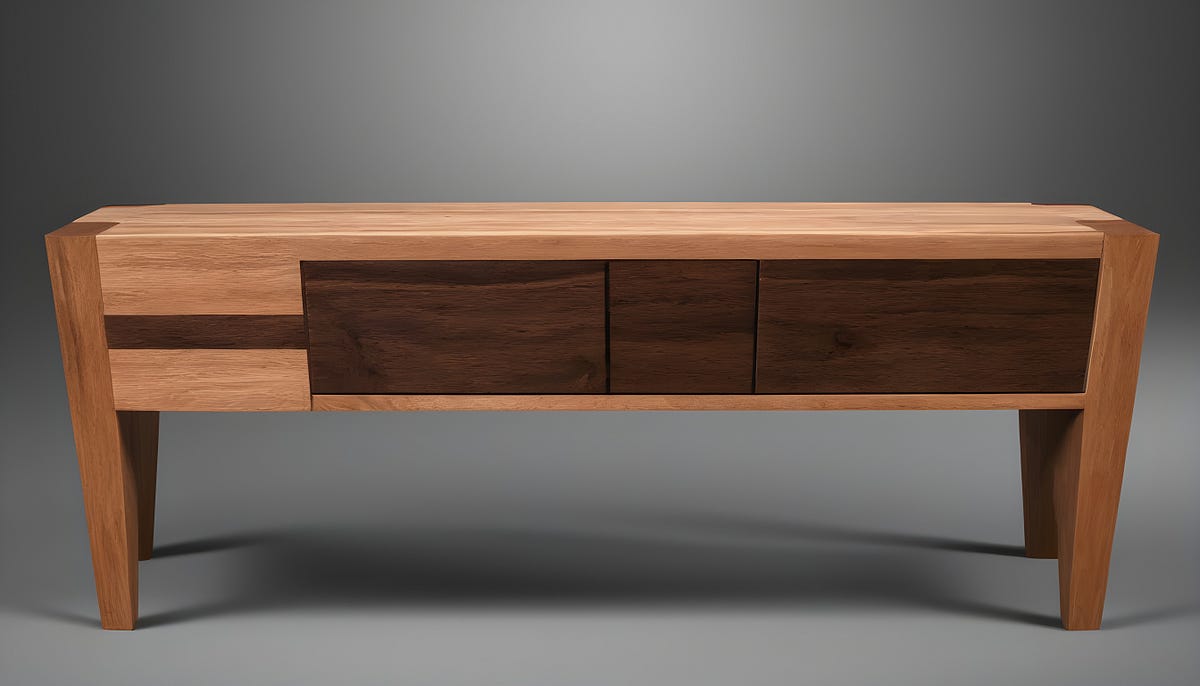 Designing Dreams The Process Behind CustomMade Furniture in London