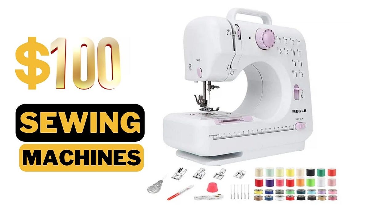 Sewing Machines for Beginner, ArtLak Portable Sewing