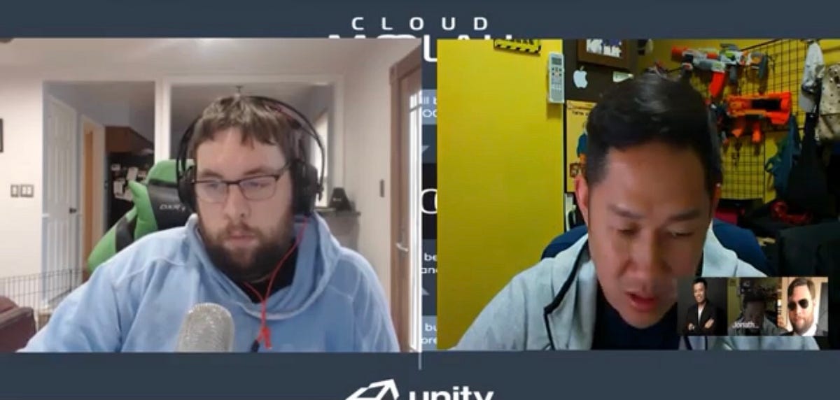 YouTube AMA with Oh Hey Matty. Link… | by CloudMoolah — MOO Token | Medium