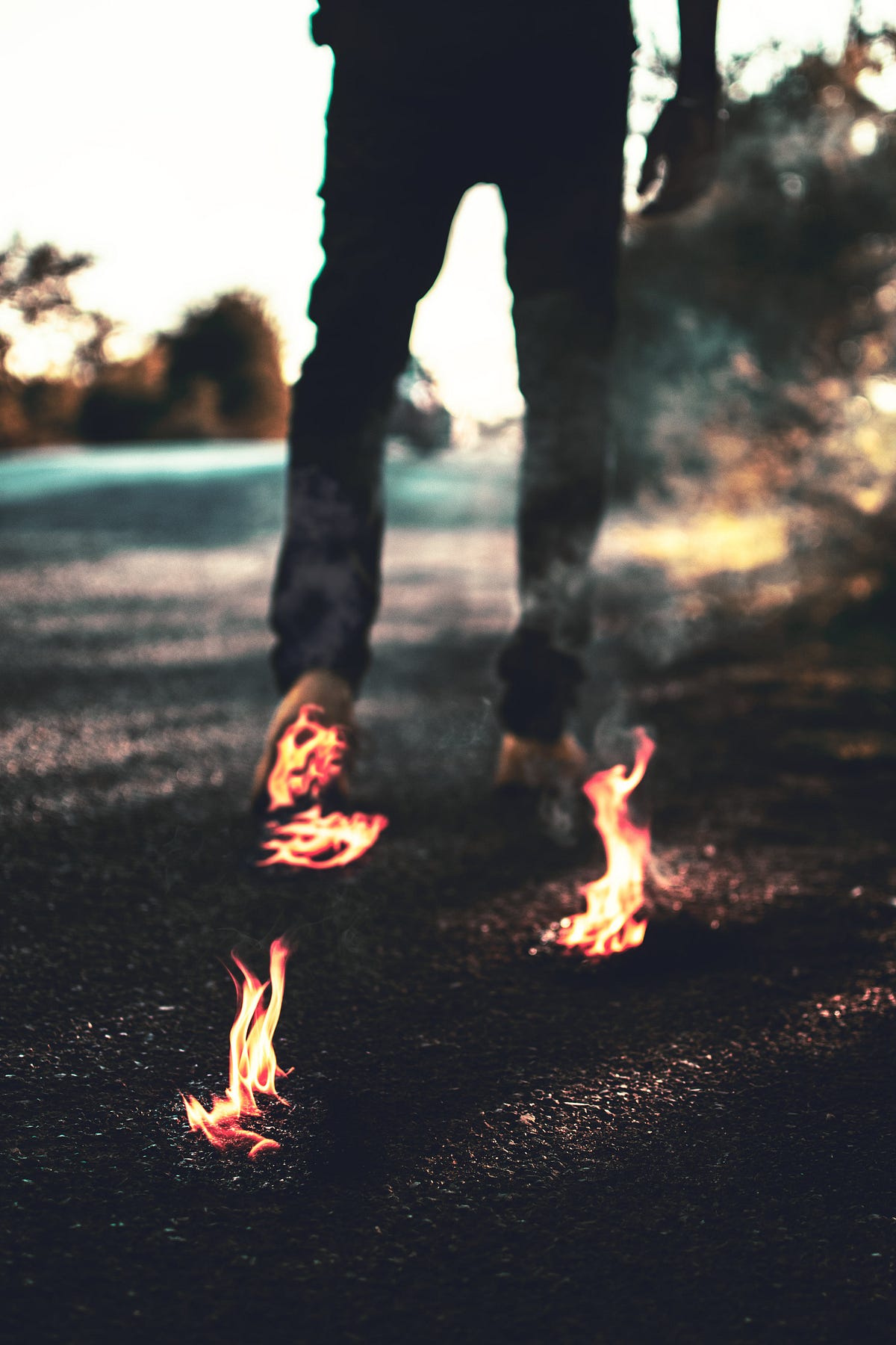 How Far You’ve Come. Still, crawl, walk, run, stop. | by DorianTownsend ...