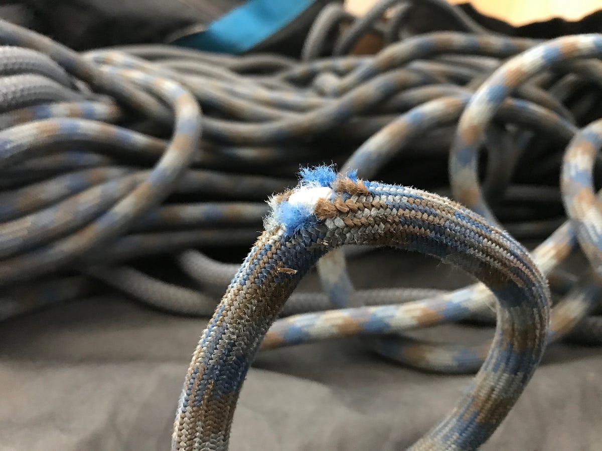 How Long Does A Rock Climbing Rope Last? by Chase Cottle Medium