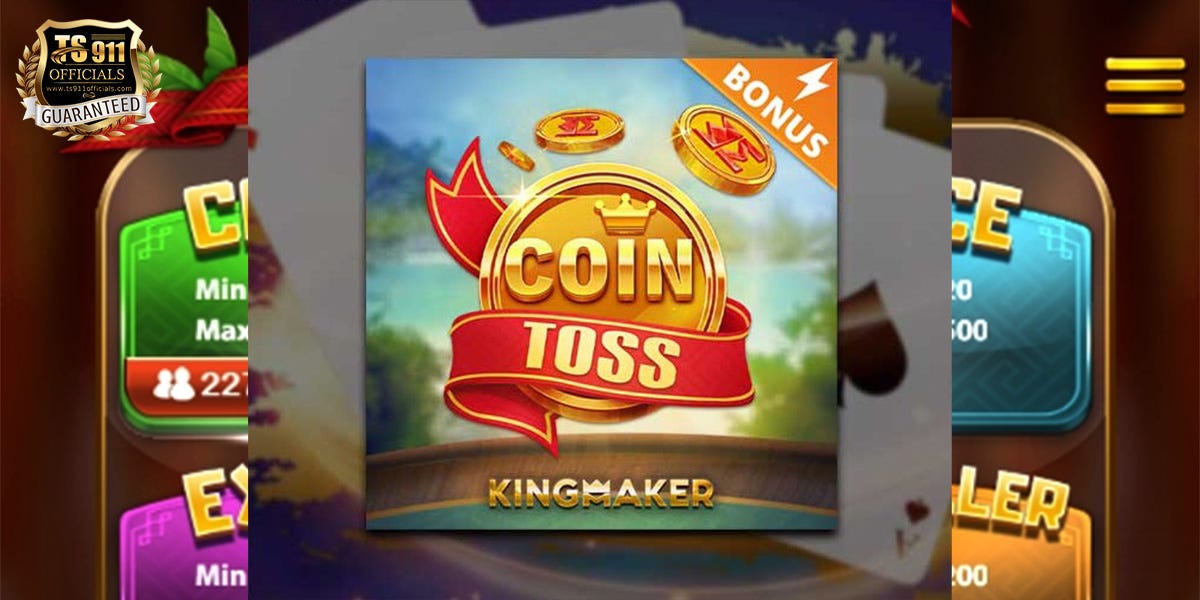 รีวิว เกมหัวก้อย Coin Toss Kingmaker by Ttt Vvv Medium