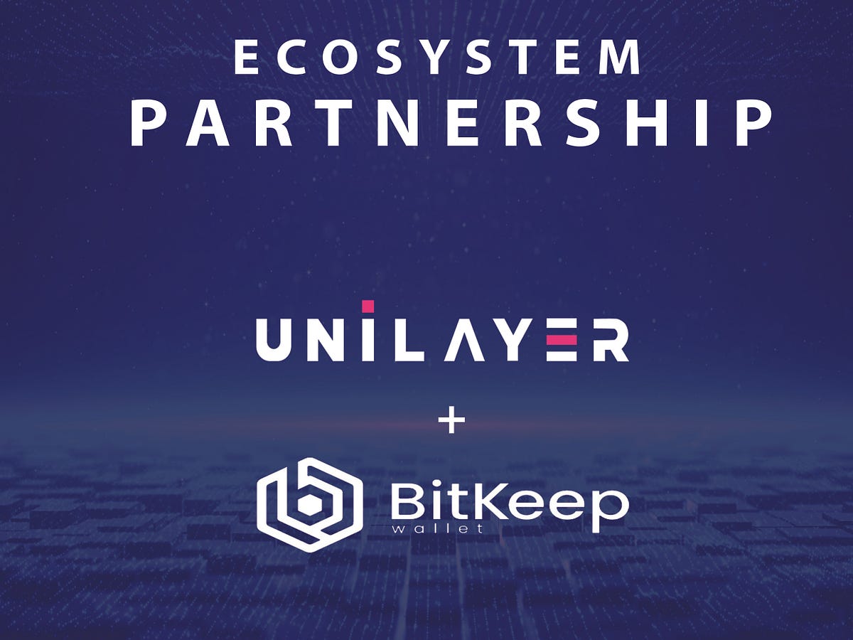 Unilayer has integrated with one of China’s biggest mobile wallets for