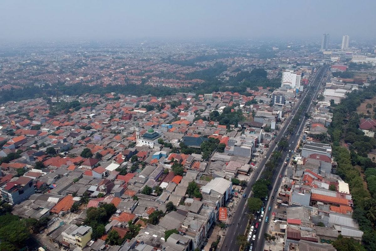 Pentingnya Monitoring Kualitas Udara di Kawasan Tambang untuk Kesehatan Lingkungan
