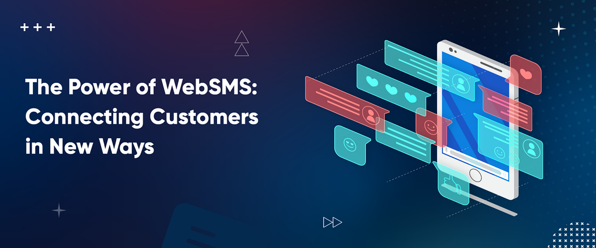 WebSMS: The Easiest Way to Send Free SMS From the Web | by smslocal | Medium