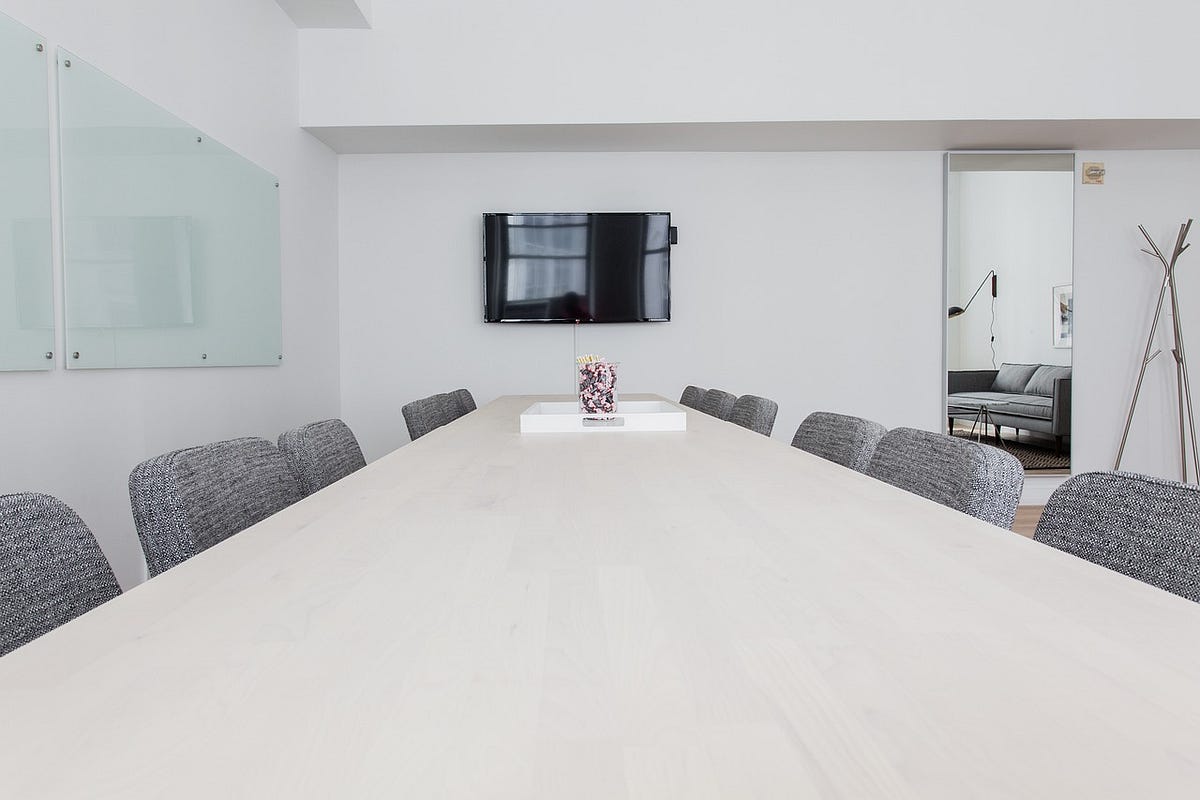 Your “Get Out of Meeting” Card