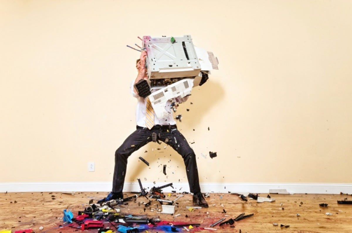 Label Printing Problems Easy Fixes by 247techigs Medium