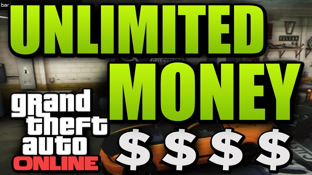 Free GTA 5 Money Generator Cheats | by Free GTA 5 Money Generator ...