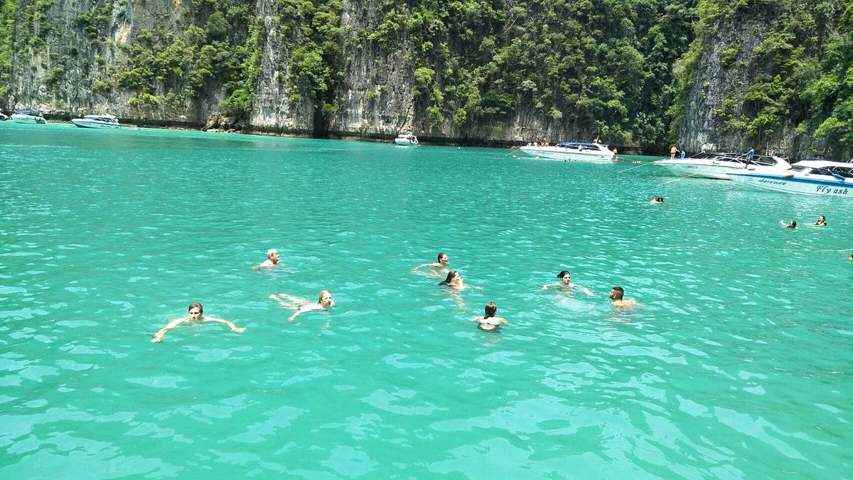 Tours visiting the Phi Phi Islands by Tourvado Bookings Medium