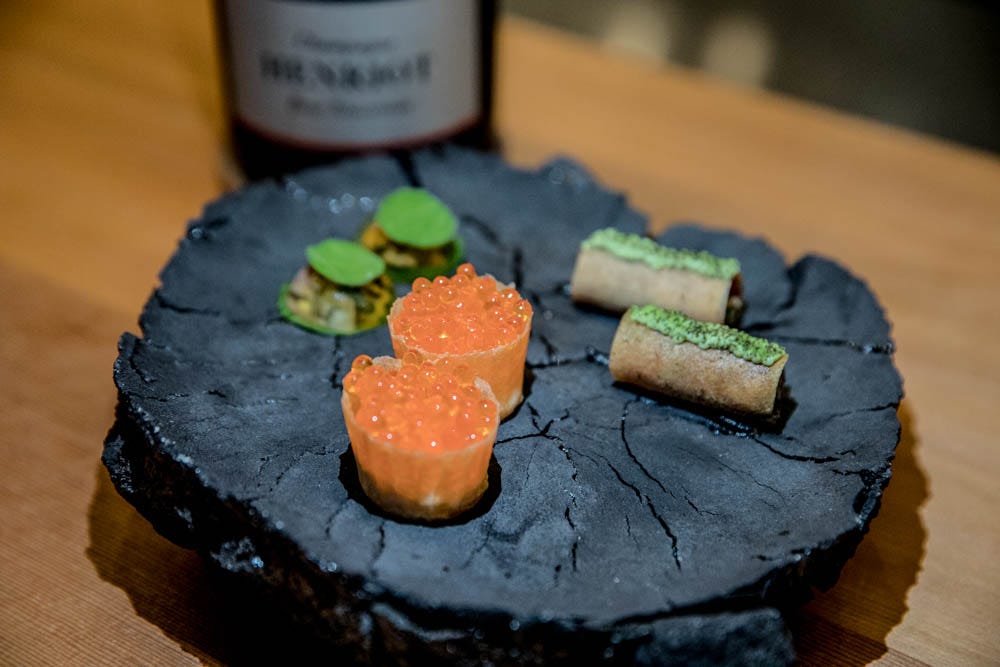SF's Gozu Is an Ode to Japanese Wagyu… Sans Steak