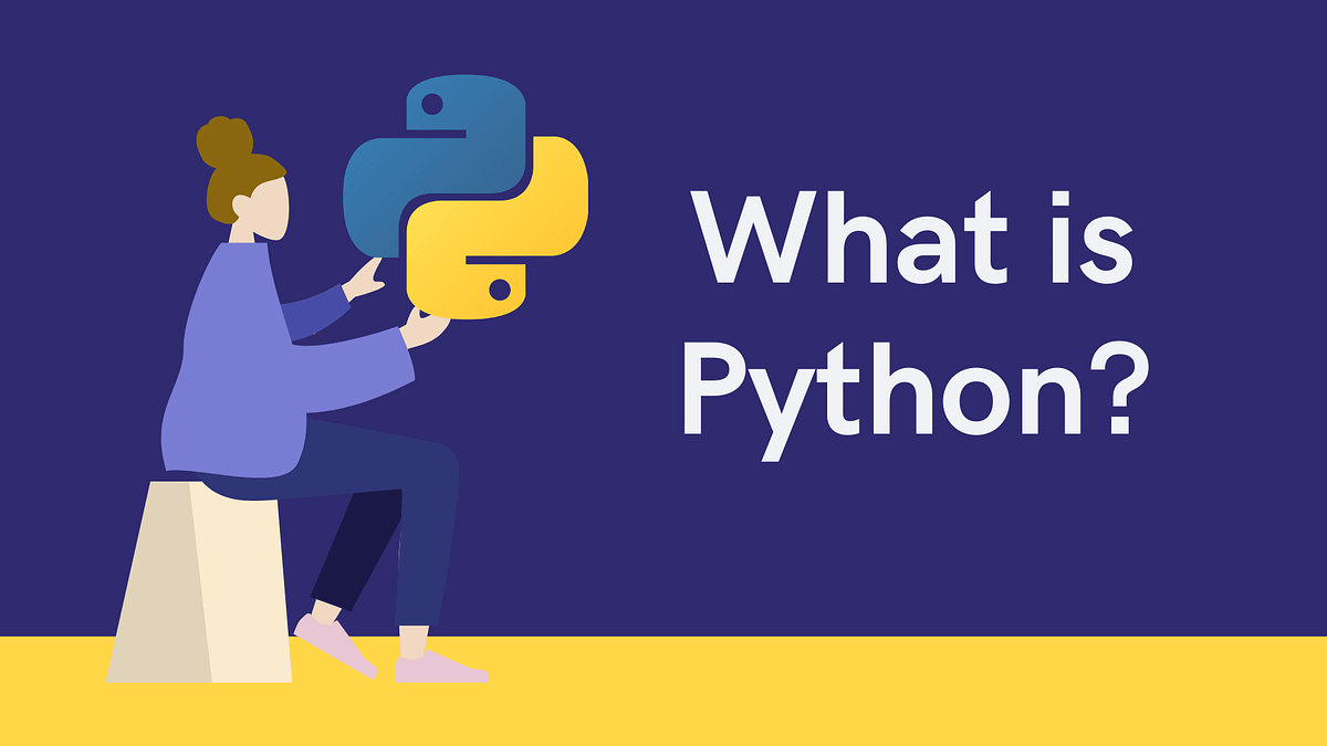 What is Python?. Python is a popular programming… | by Khushivarshney ...