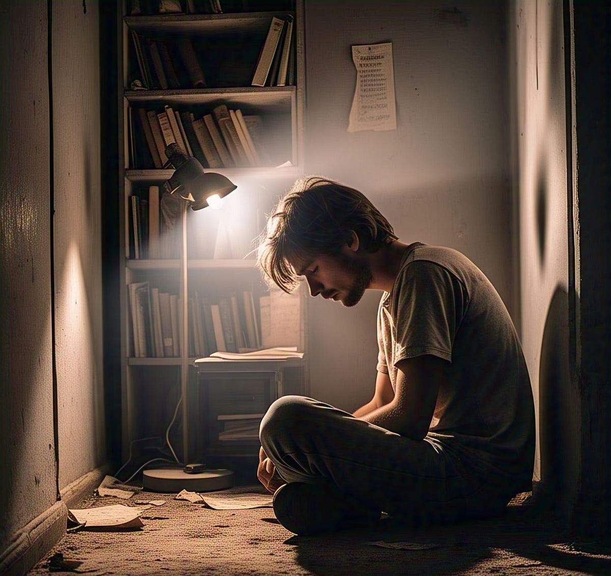 I Almost Gave Up — Then Life Gave Me a WakeUp Call I’ll Never(00)