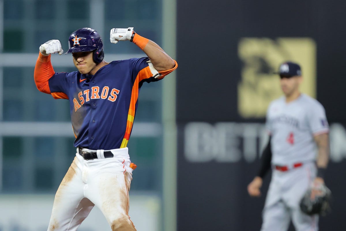 How the Astros-Rangers rivalry got so intense over the years