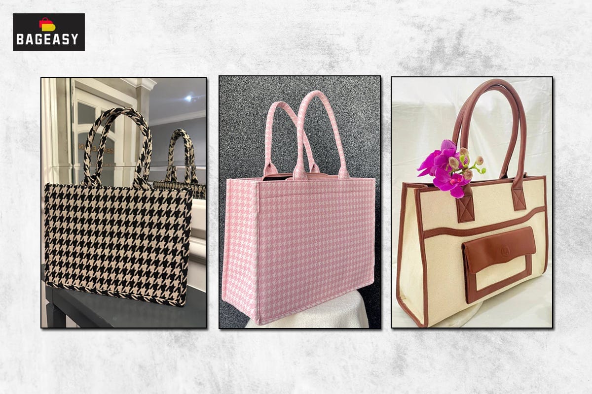 The Stylish and Sustainable Choice Benefits of Buying Tote Bags for