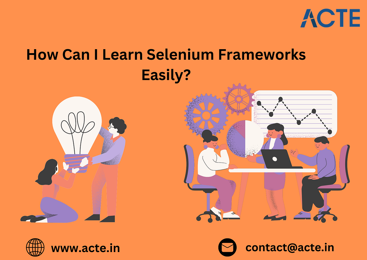 A Beginner’s Guide to Learning Selenium Frameworks Easily | by Hema ...