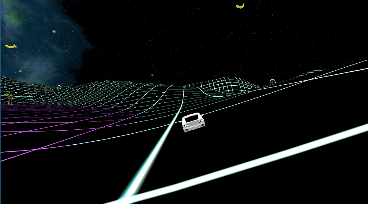 Ground Hugging Vehicles in Unity 3D | by Ryan Knightly | The Floating Point  | Medium