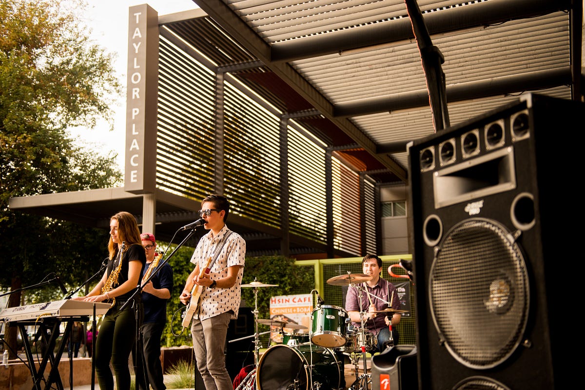 Top 10 ASU Week Events — Downtown Phoenix campus by Arizona