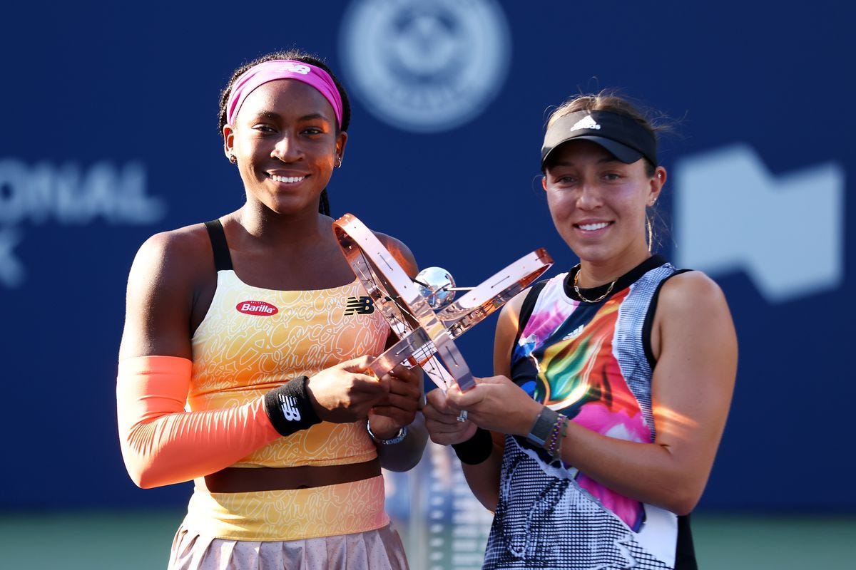 Coco Gauff has already won more in prize money at 19 than tennis