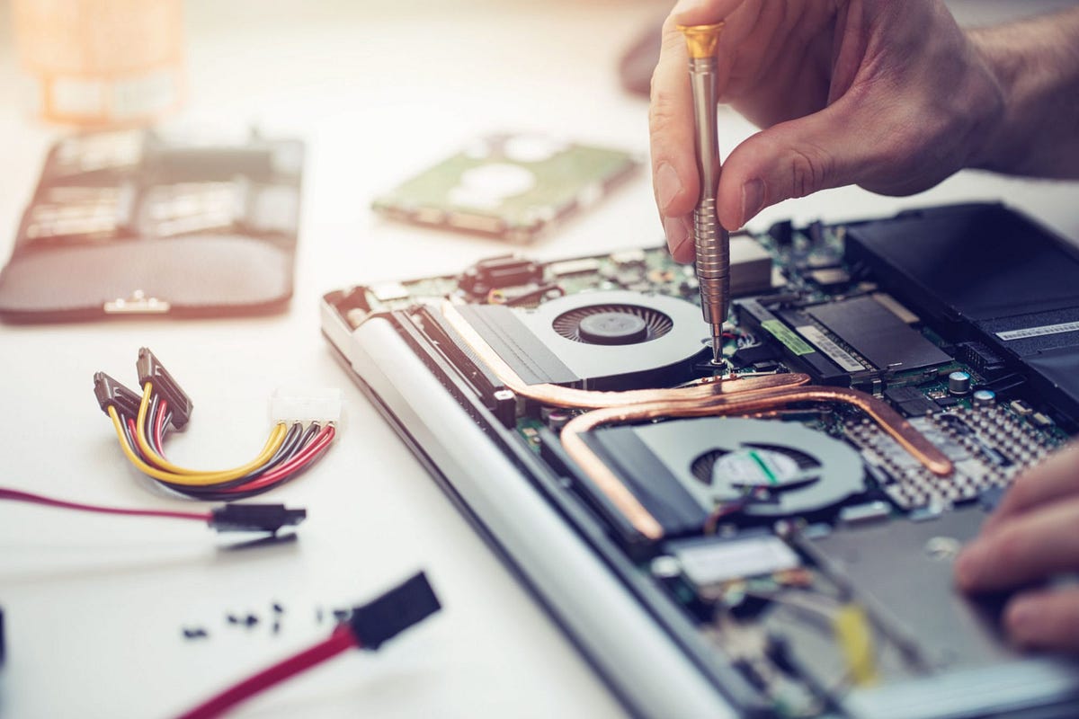 Find the best HP laptop repair service center just in 3 steps by HP