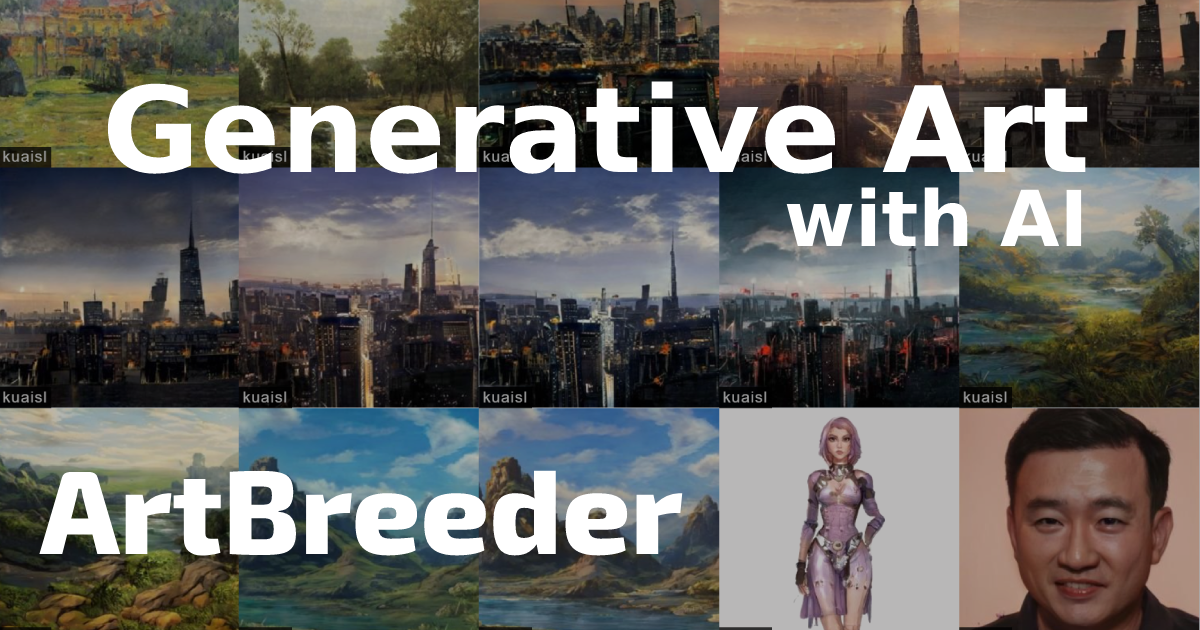 Artbreeder Review How to Create Stunning AI Art in Minutes Lalit