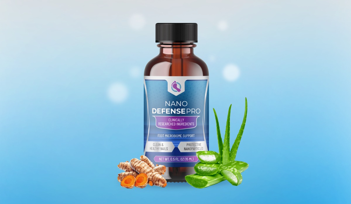 NanoDefense Pro Reviews: Does It Help You Maintain Healthy Skin And Nails?