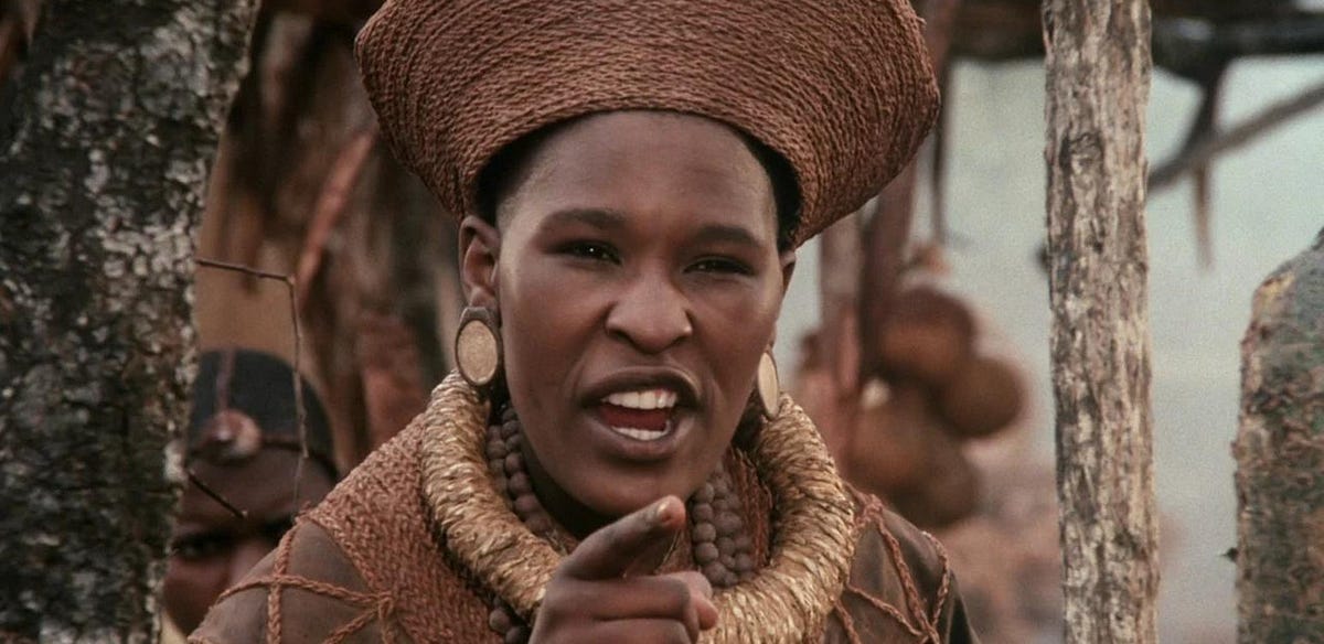 Zulu Queen Mkabayi kaJama — a timeline of a reallife Cersei by Sonny
