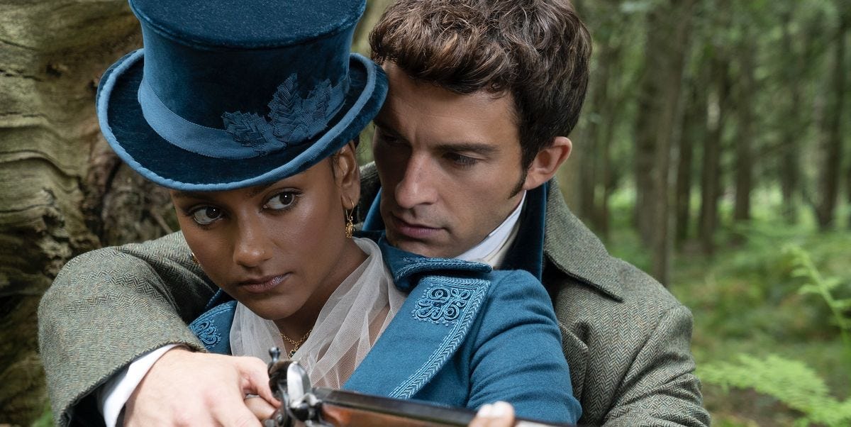 Persuasion Discourse Has Revealed Racism in Jane Austen Fandom