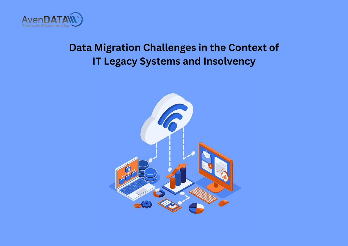 Data Migration Challenges in the Context of IT Legacy Systems and ...