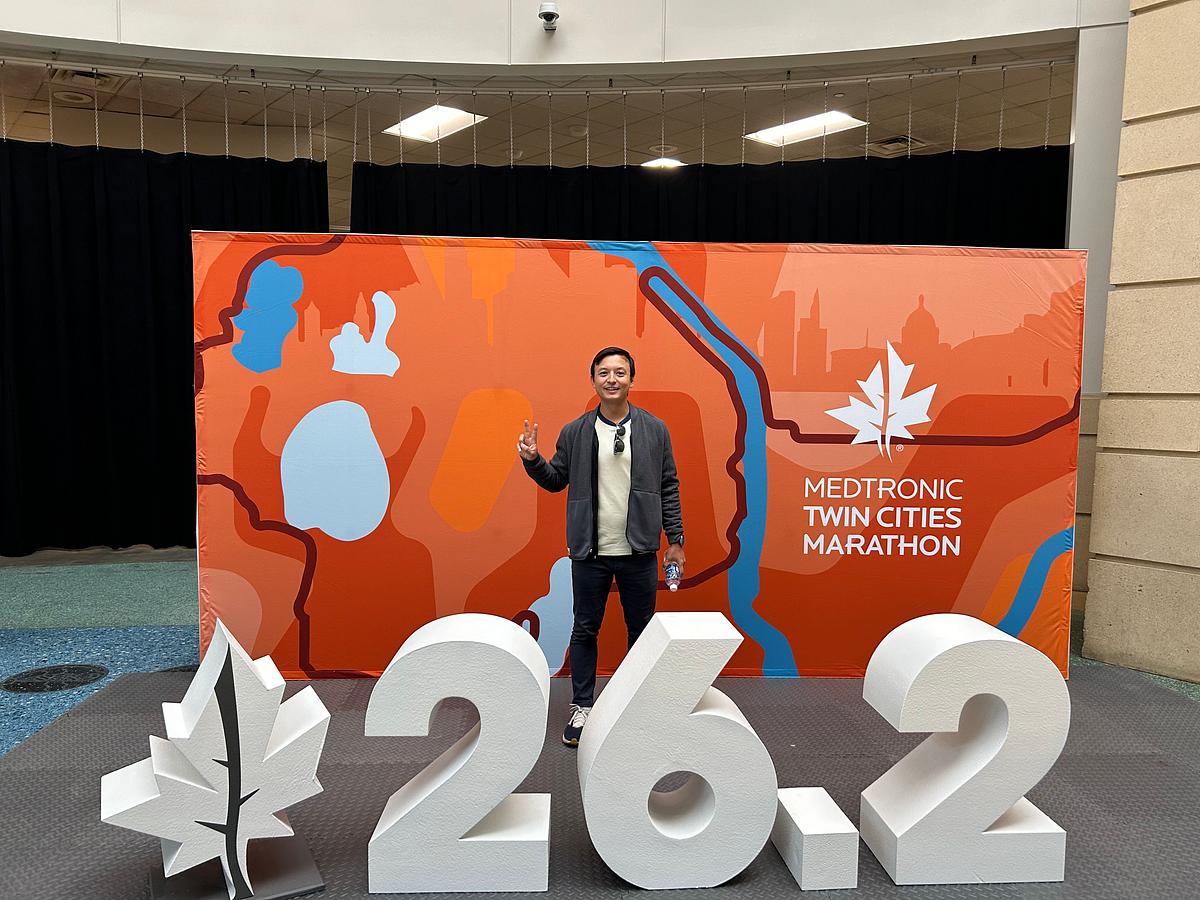 Here’s What You Need To Know About The Twin Cities Marathon by Will