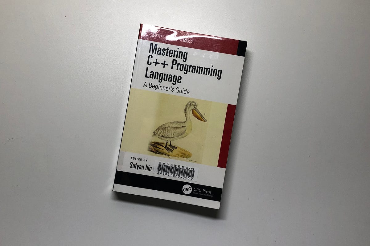 A very short book review of Mastering C++ Programming Language: a ...