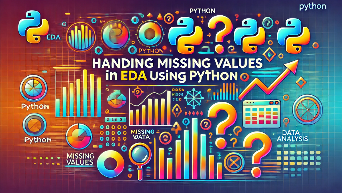 🧮 Data Cleanup Time: Handling Missing Values in Python 🔄🐍 | by Muhammad ...