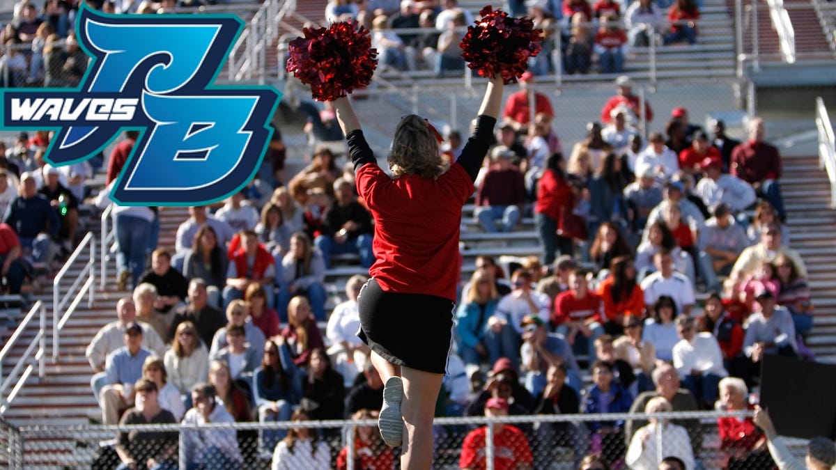 What is the difference between allstar cheerleading and school cheerleading? Pacificbeachgym