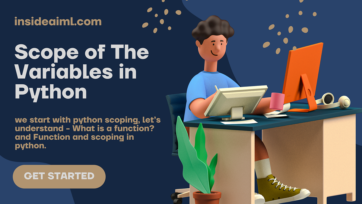 Does anyone know the Python variable scope? | by Skill Support | Medium
