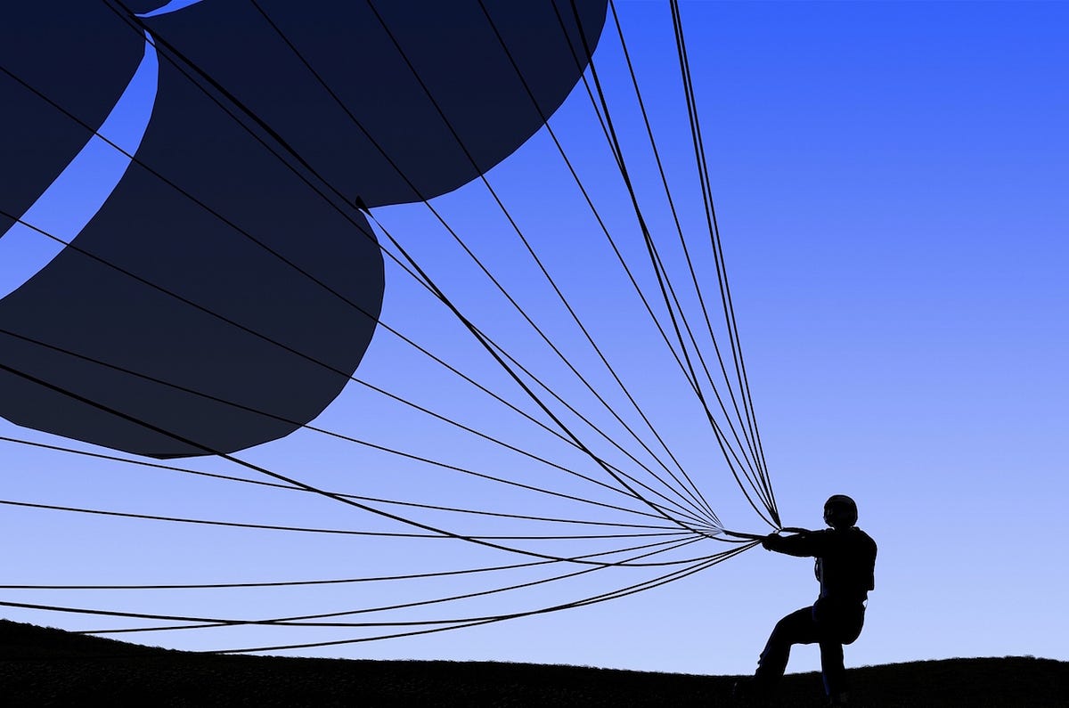 Who Packs Your Parachute?. Captain J. Charles Plumb, a dear friend