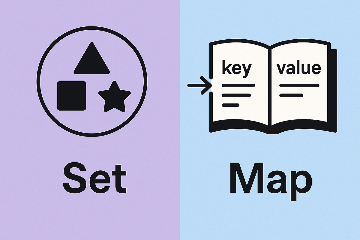 Set and Map in JavaScript. A few days ago, I was struggling with a ...