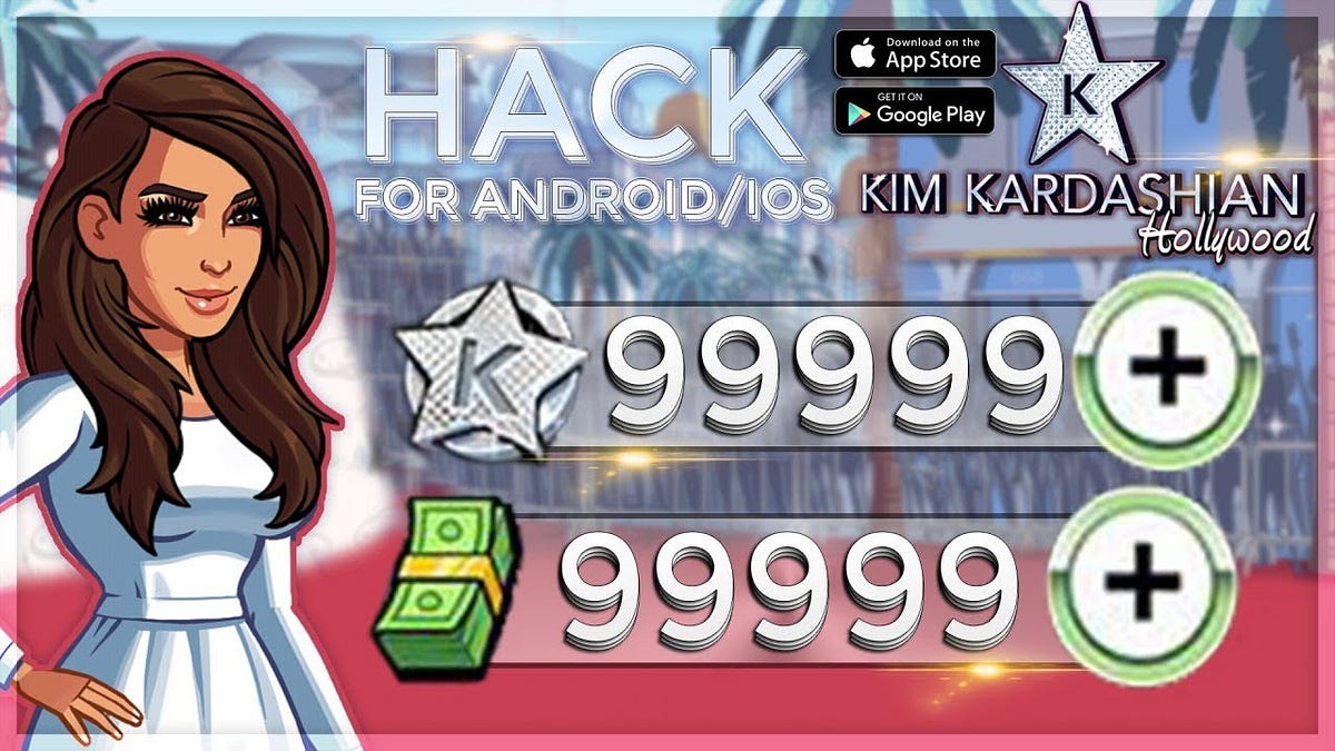 Kim Kardashian Hollywood Hack 2020 iOSAndroid Cheats Generator by