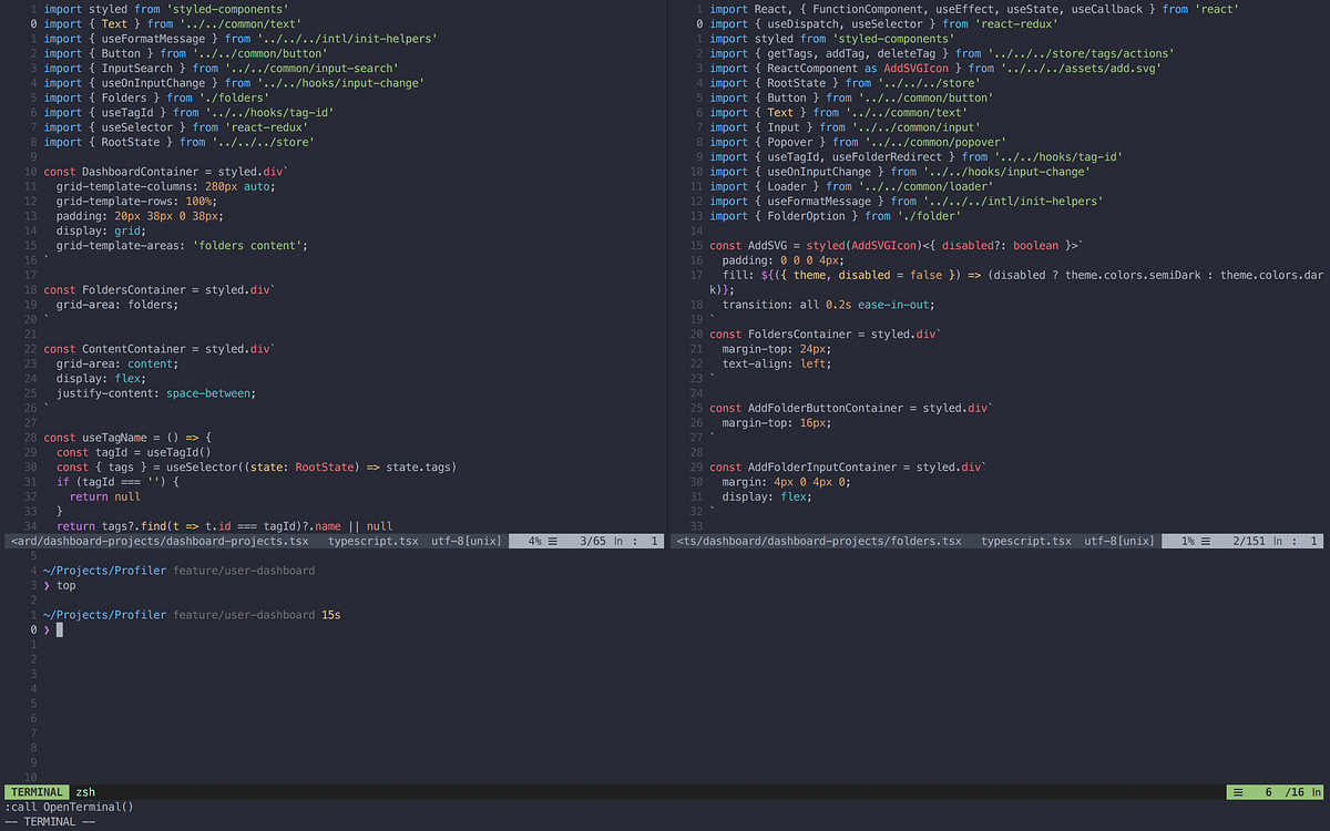 How I Stopped Worrying and Loved Vim | by Sergey Suslov | Effective ...