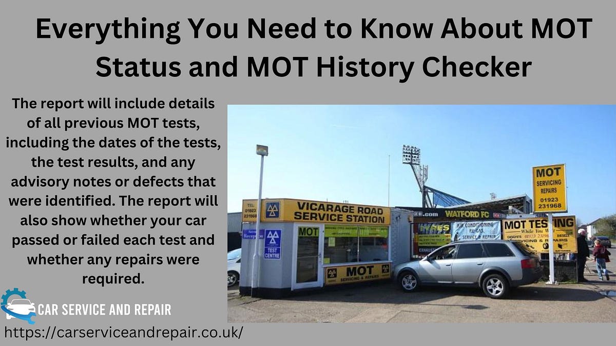 Everything You Need To Know About MOT Status And MOT History Checker   1*JCiacd39zqJXpQeSs8AvCQ 