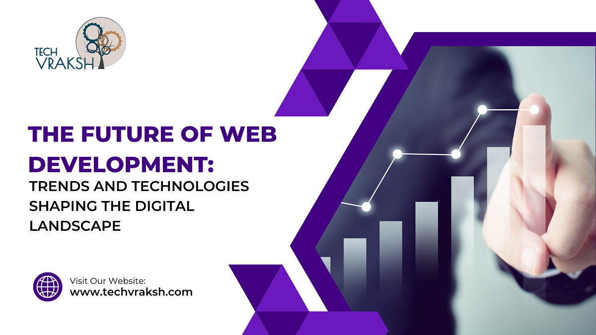 The Future of Web Development: Trends and Technologies Shaping the ...