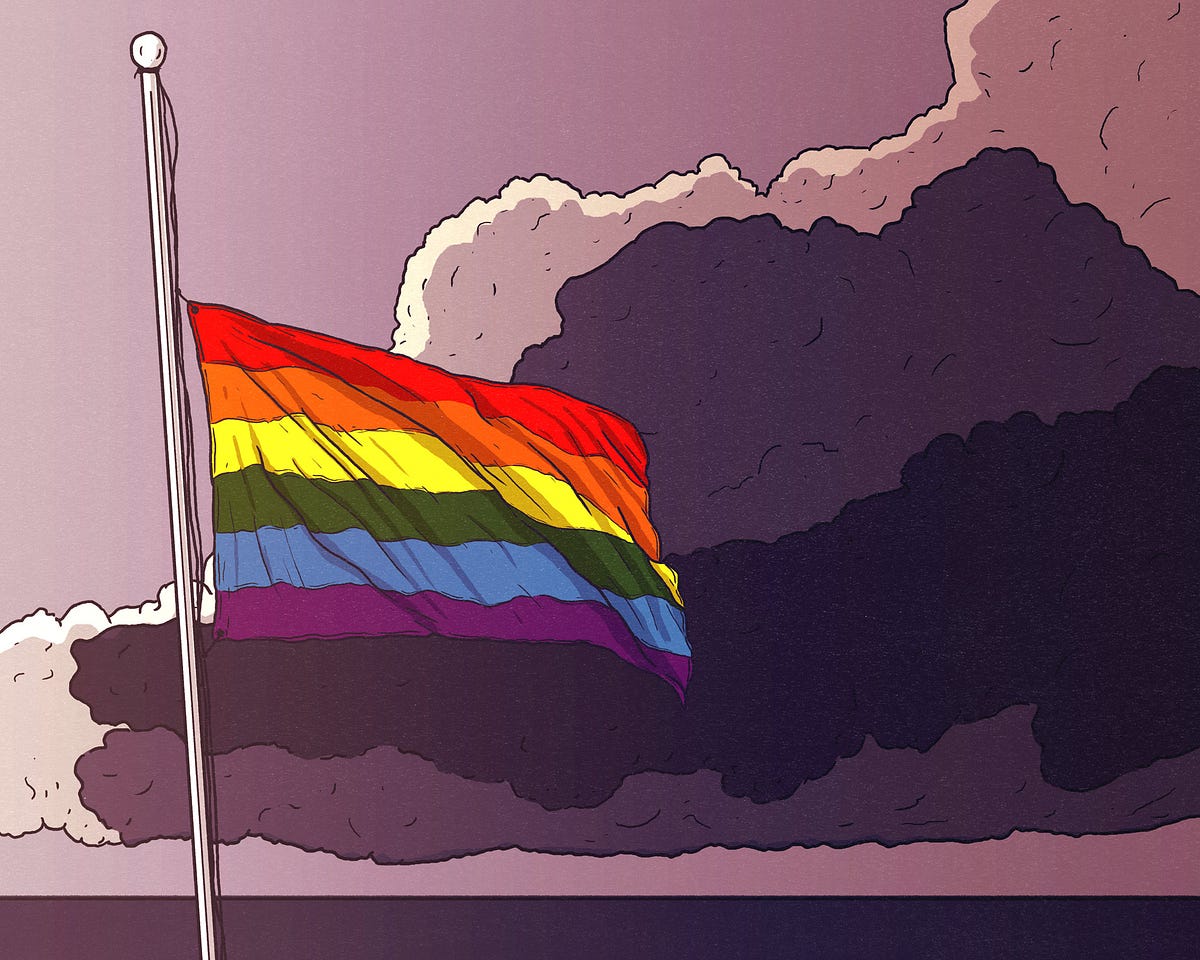 After Orlando: The Routine of Terror