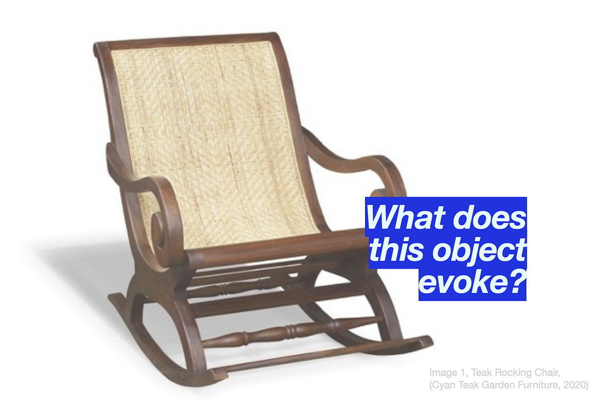 Objectification — the experience of an object. | by Srishti Bajaj | Apr ...