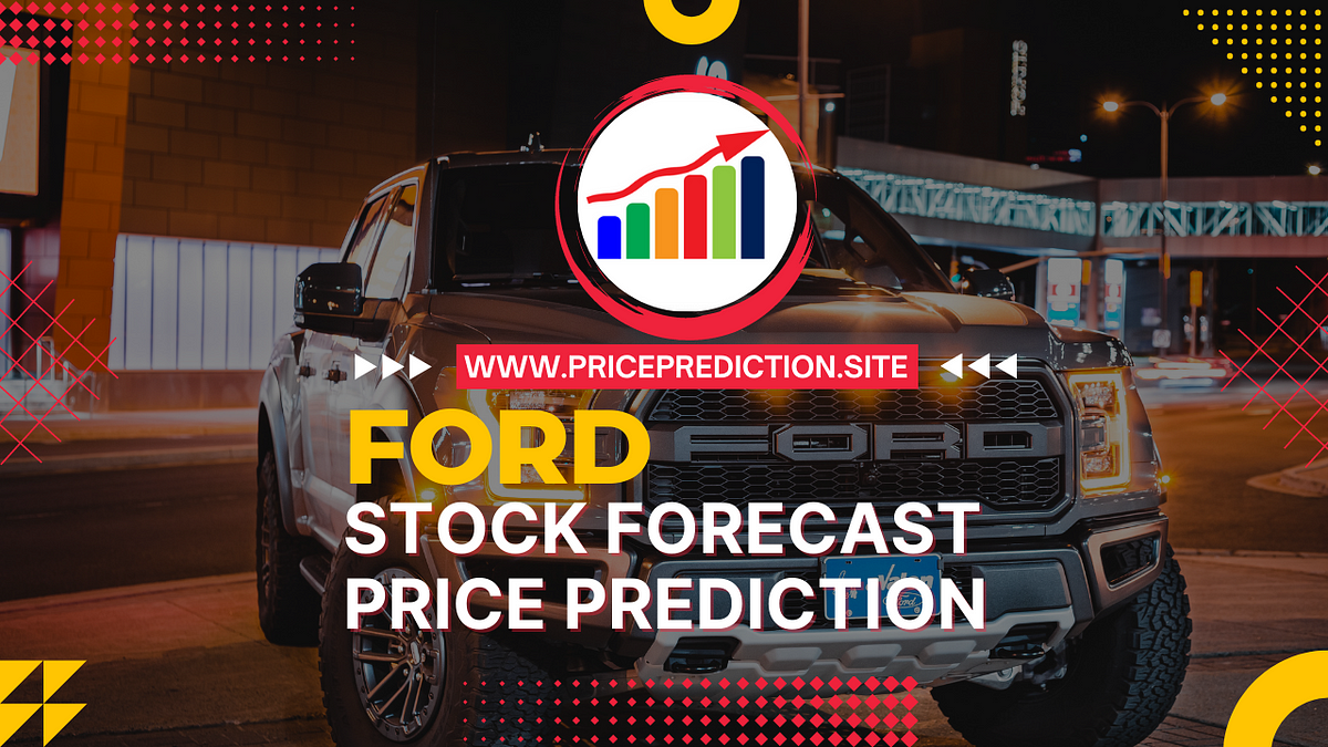 Will Ford’s Stock Continue to Rise? Our Forecast for 2023 to 2030 Medium