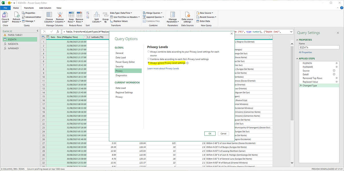 TurboCharge Power Query Performance by Great Dilla Medium