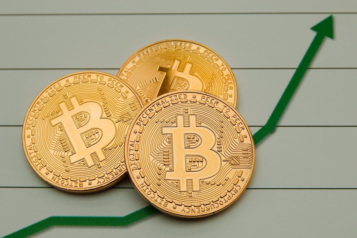 Bitcoin To Peak In Early 2024. Bitcoin could be headed for a breather