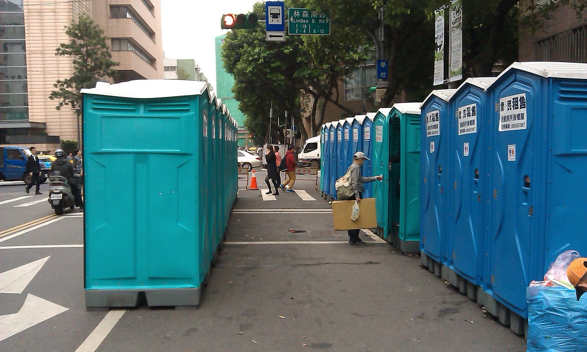 Cities must prioritize the provision of accessible, wellmaintained