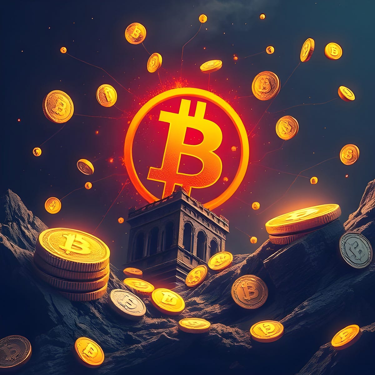 Surviving the Next Crypto Crash: What Smart Investors Do | by Alertforalpha  | Coinmonks | Medium